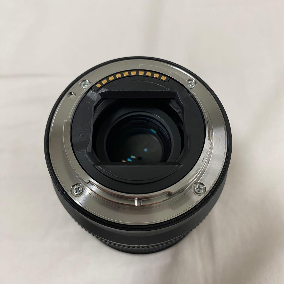 SONY FE 20mm F1.8 G Eマウント