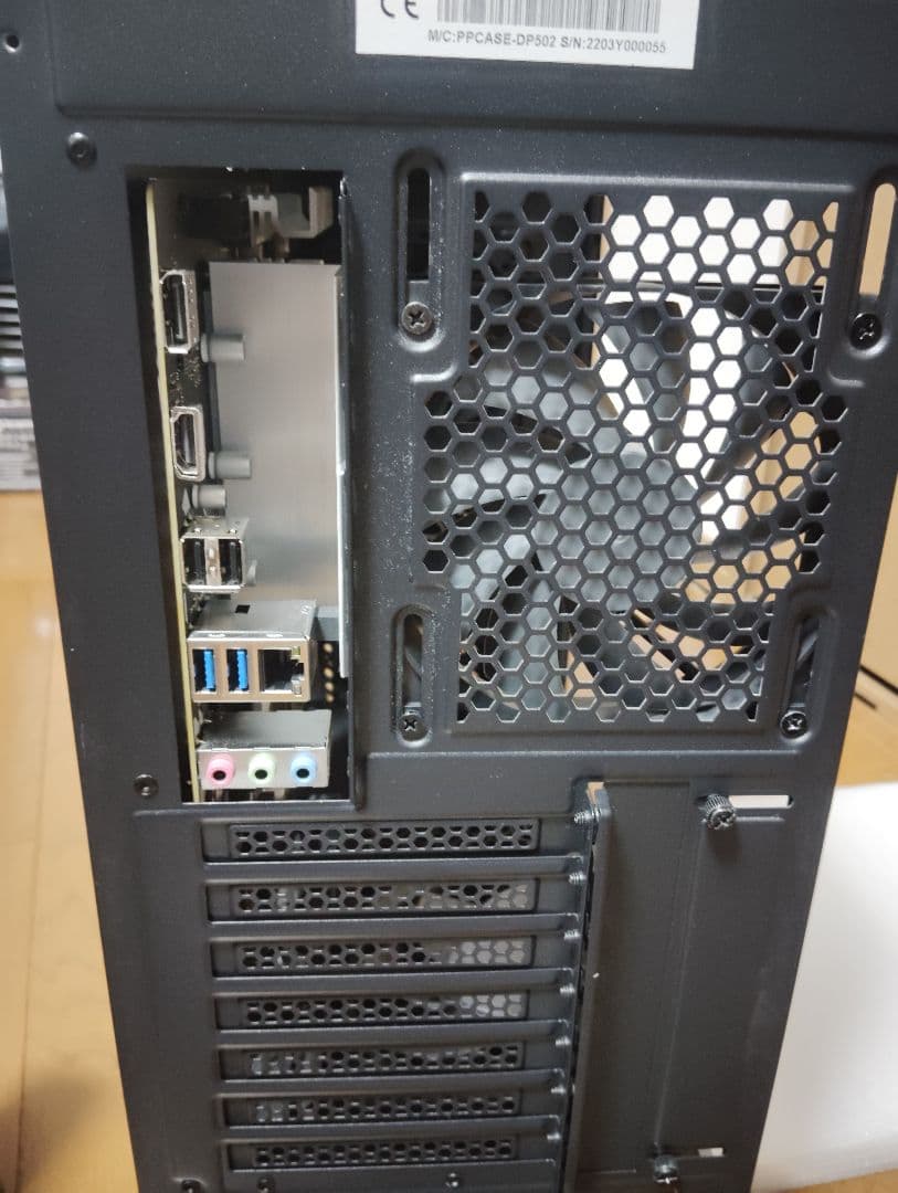 Antec PCケース AM5 マザーボード マルチフロントパネル セット