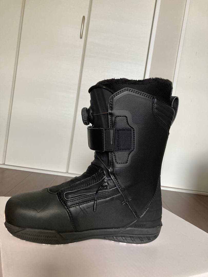 RIDE 92 28.0cm 2022モデル　なかなか美品、元箱付き