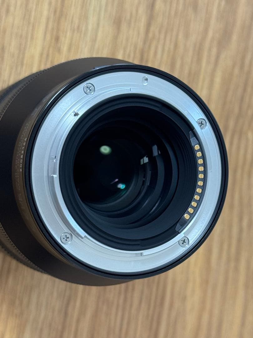 【極美品】NIKKOR Z MC 105mm f/2.8 VR S