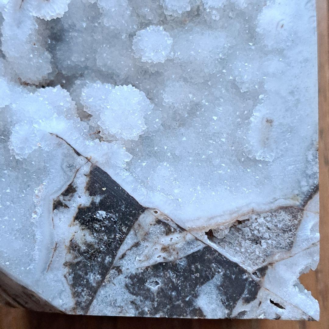 スファレライト　キューブ　置物　原石　天然石　パワーストーン