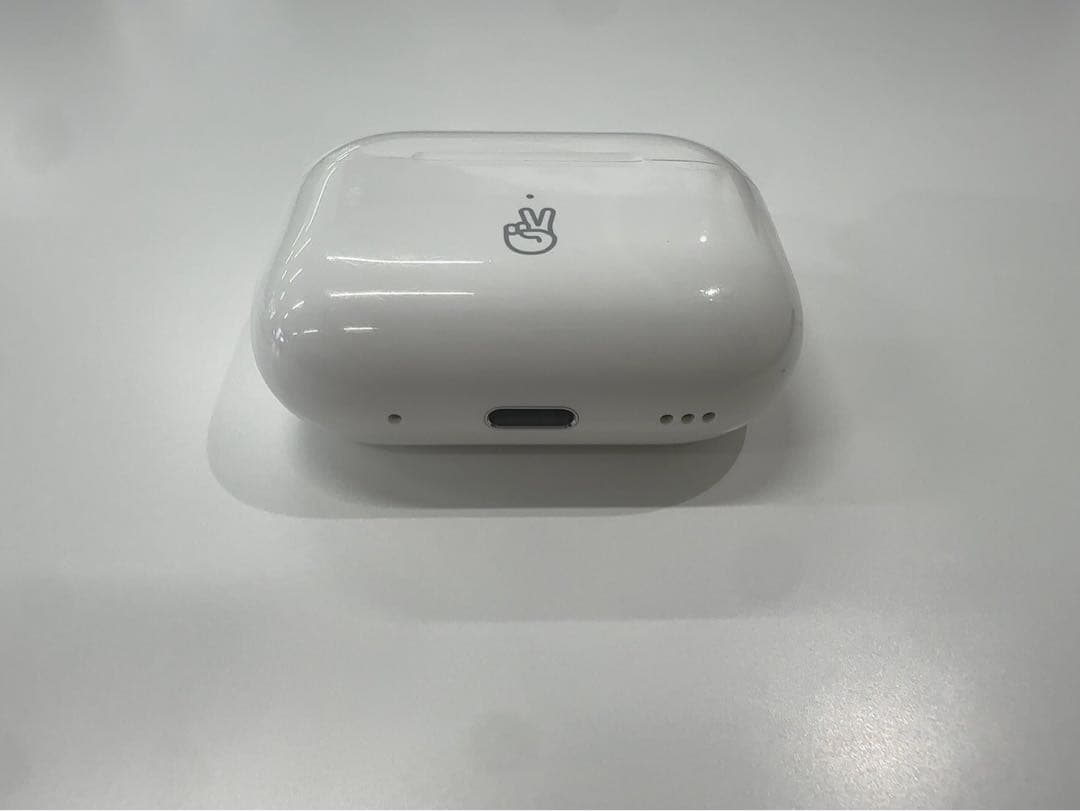 美品！保証あり！AirPods Pro2 USBーC