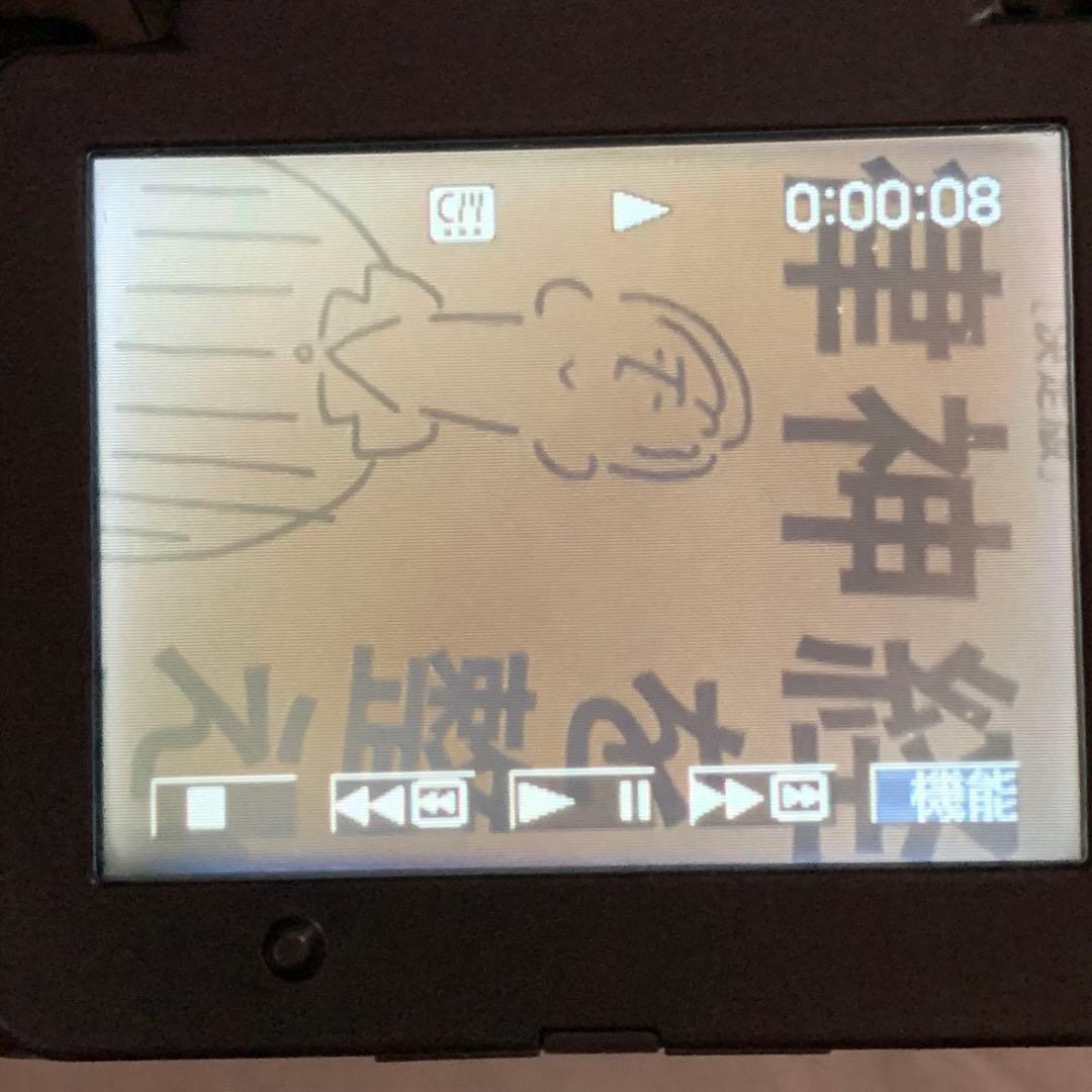 ソニー SONY DCR-IP220 MICROMV ハンディカム