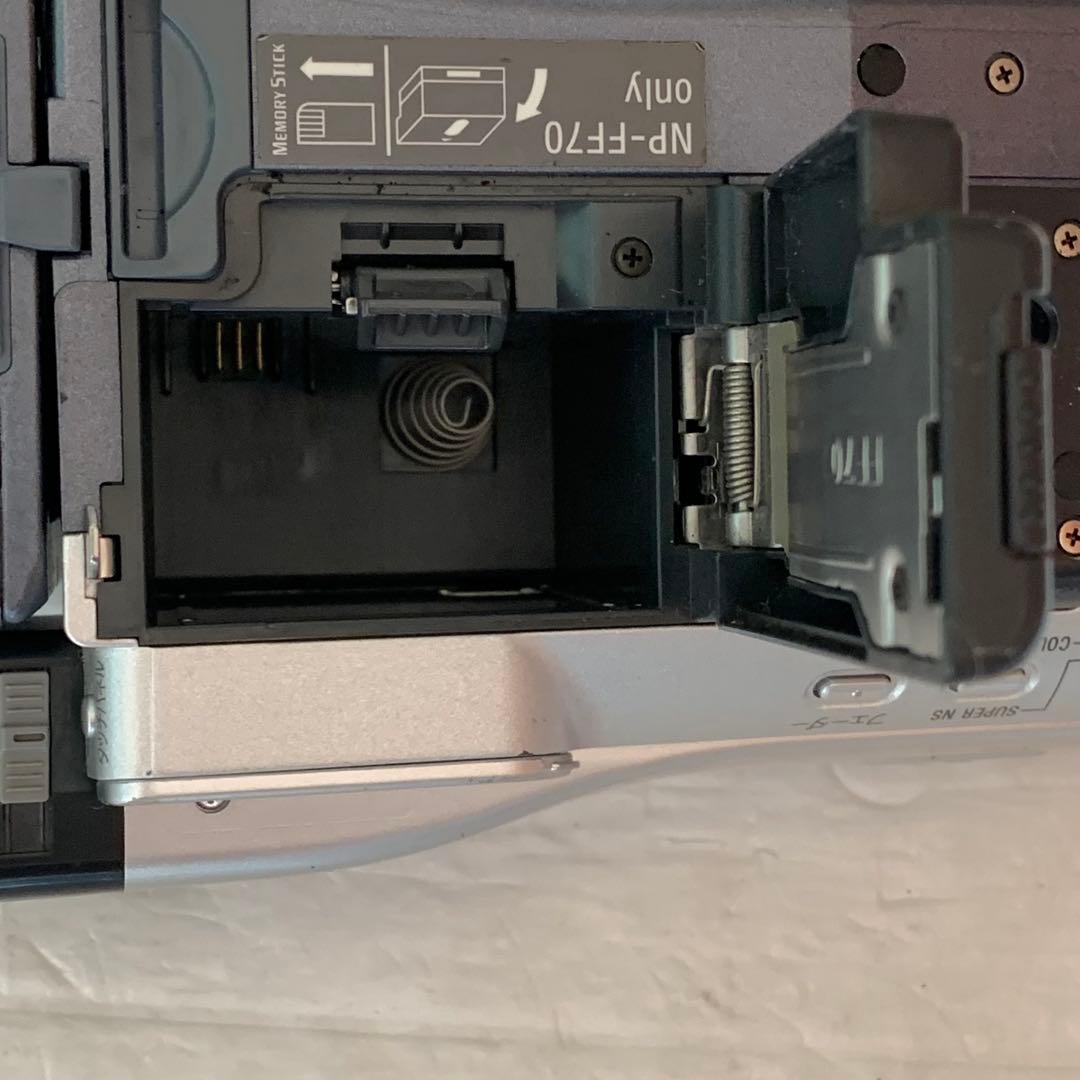 ソニー SONY DCR-IP220 MICROMV ハンディカム