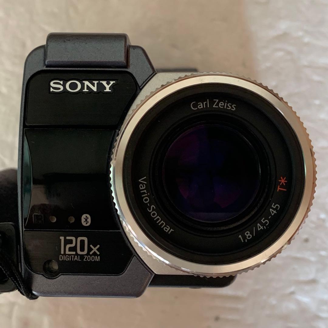 ソニー SONY DCR-IP220 MICROMV ハンディカム