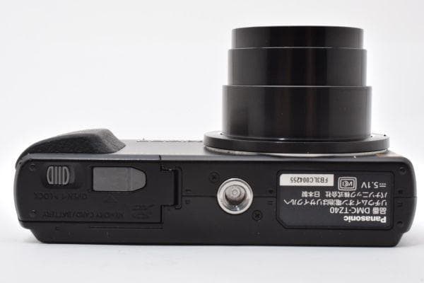 パナソニック Panasonic LUMIX DMC-TZ40