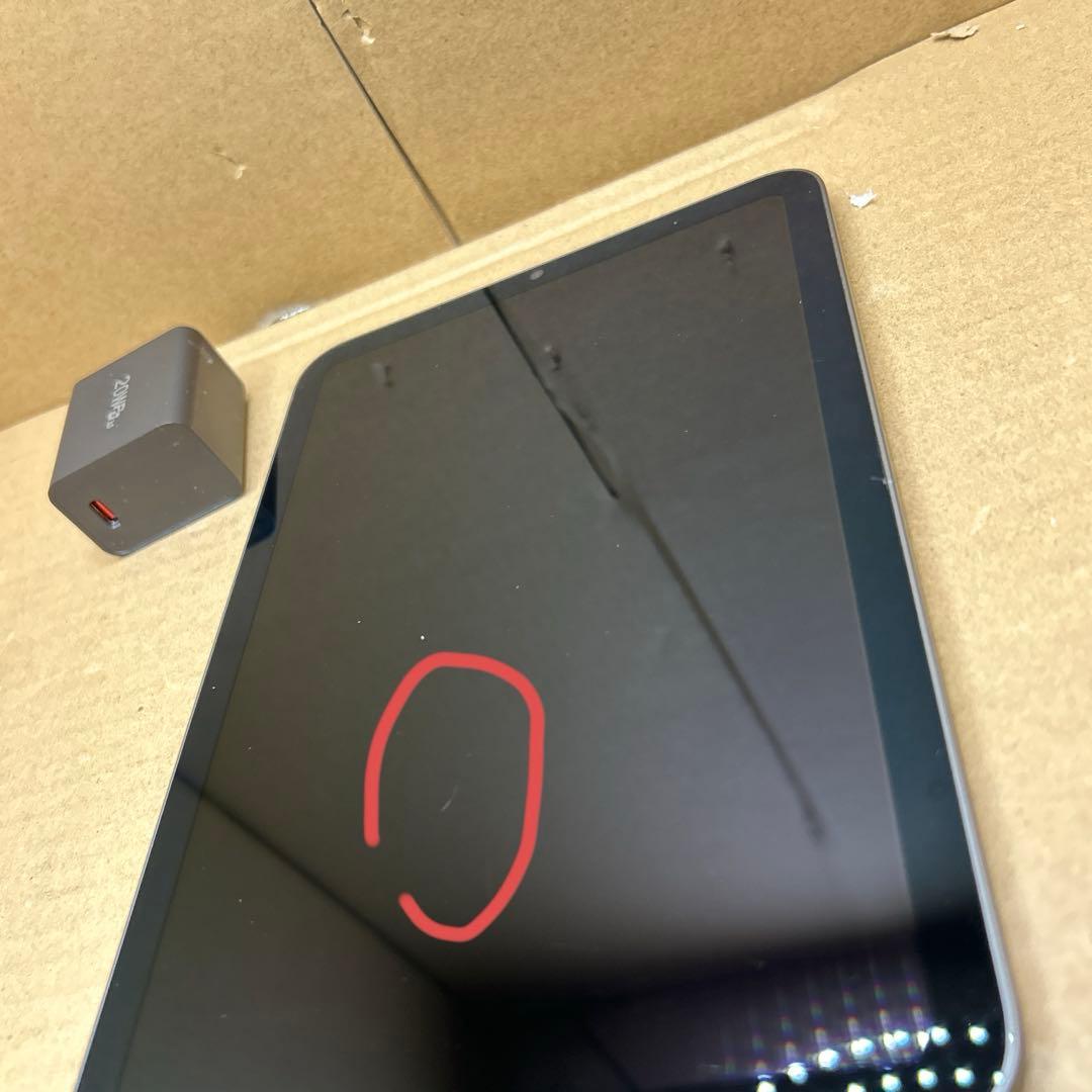 Apple iPad mini (第６世代) 256GB スペースグレイ