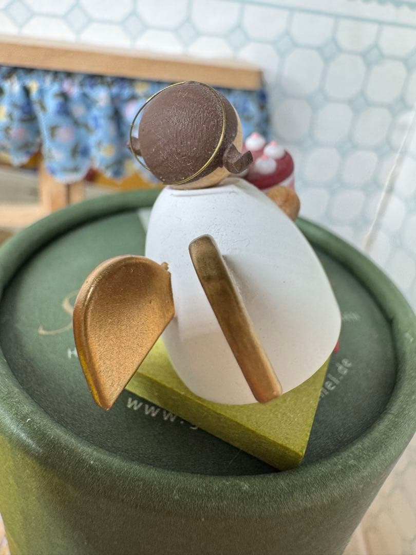 ドイツ　ギュンターライヒェル　ケーキ　タルト　天使