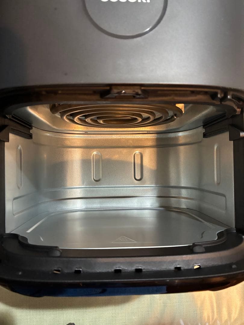 COSORI コソリ ノンフライヤー 4.7L グレーCAF-L501-KJP