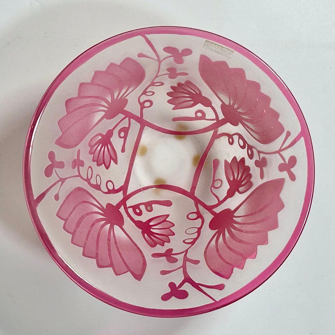 コスタボダ KOSTA BODA Bertil Vallien サイン入り限定版