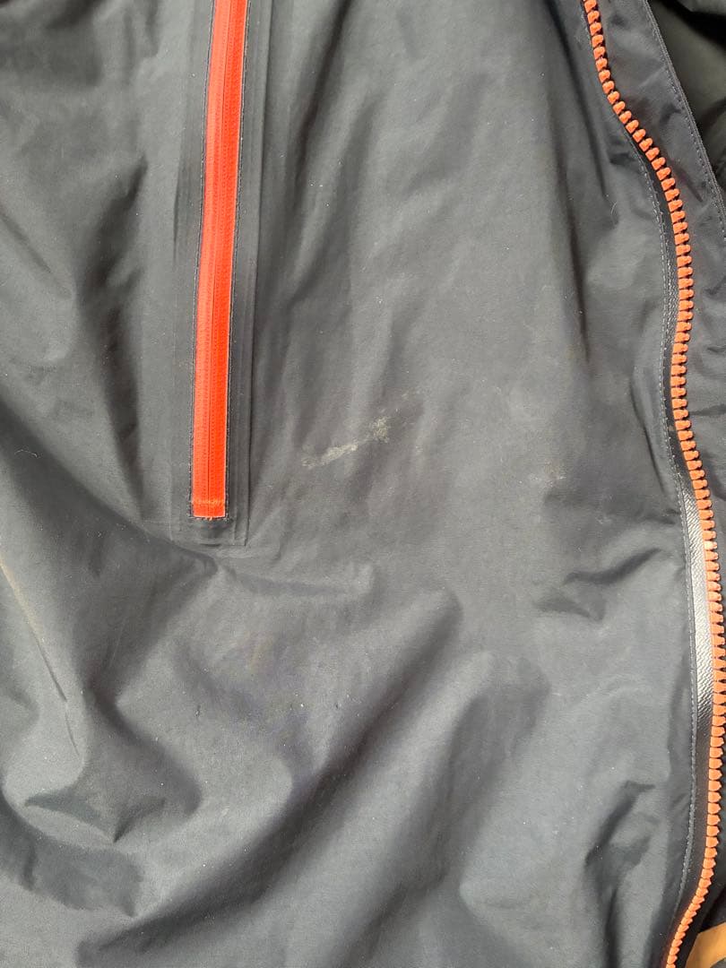 ダイワ　レインコート　ウインタースーツ　2層素材　DW-33009