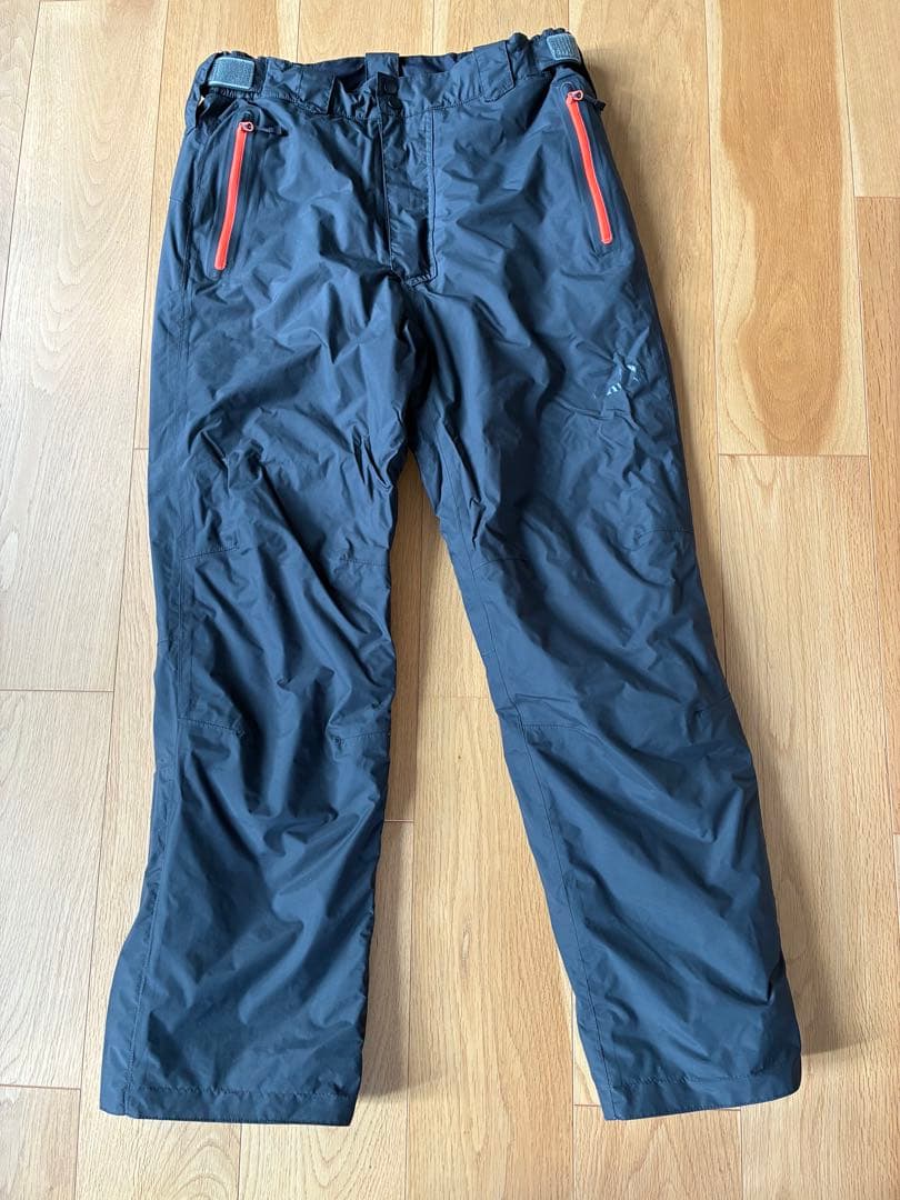 ダイワ　レインコート　ウインタースーツ　2層素材　DW-33009