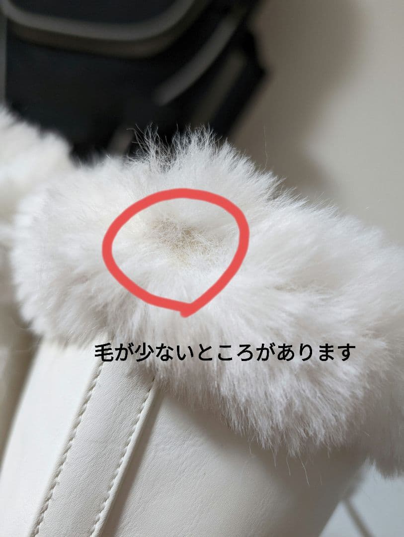 【DEMONIA】CAM311/W/PU　ブーツ