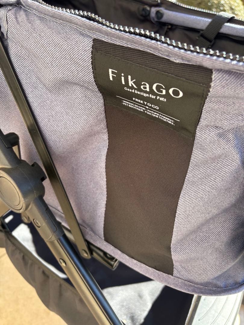 ＦｉｋａＧＯ　フィカゴー　フリートゥーゴー　カートクッション付き