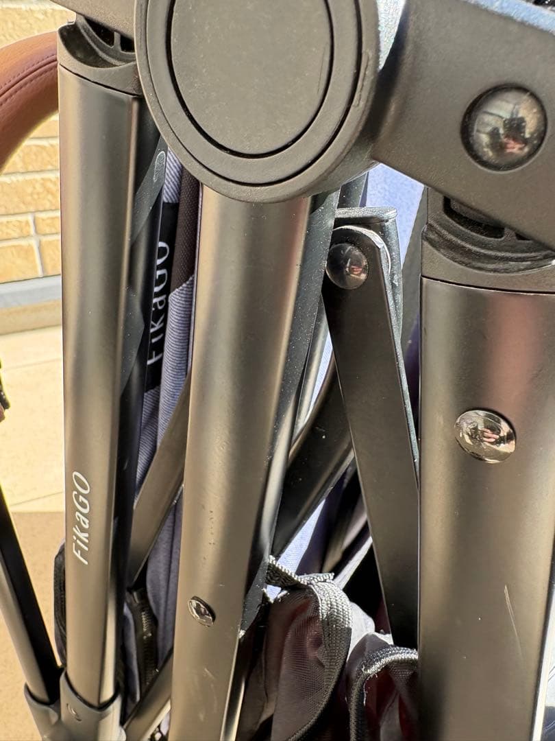 ＦｉｋａＧＯ　フィカゴー　フリートゥーゴー　カートクッション付き