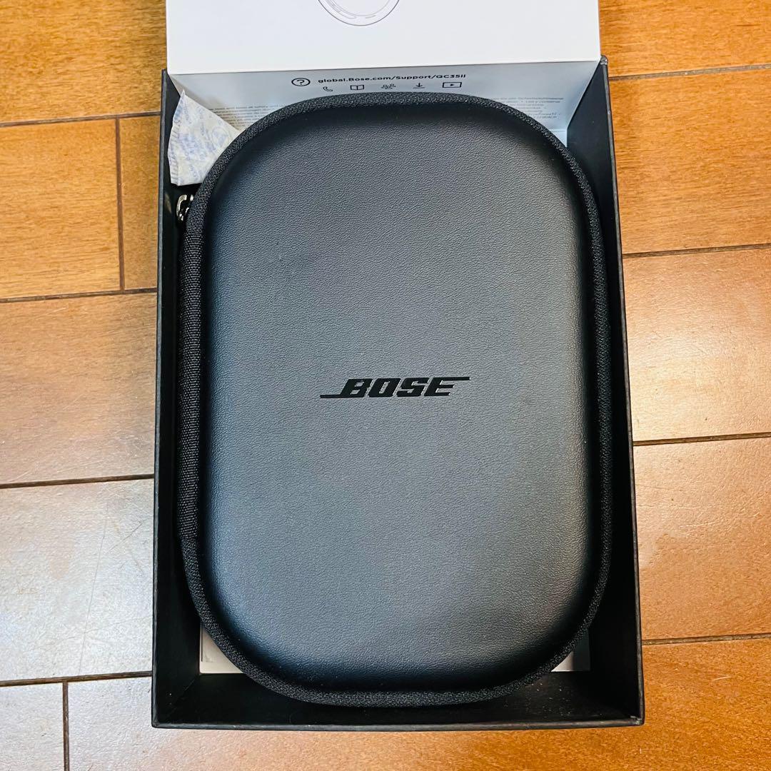 【廃盤カラー】BOSE QUIET COMFORT35 Ⅱ ワイヤレスヘッドホン