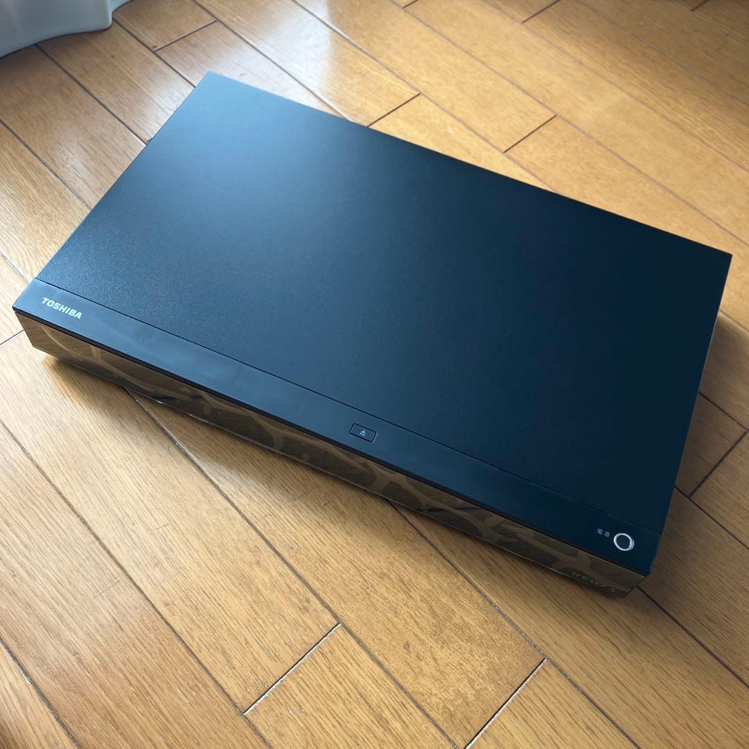 REGZA DBR-4KZ400 4Kブルーレイレコーダー