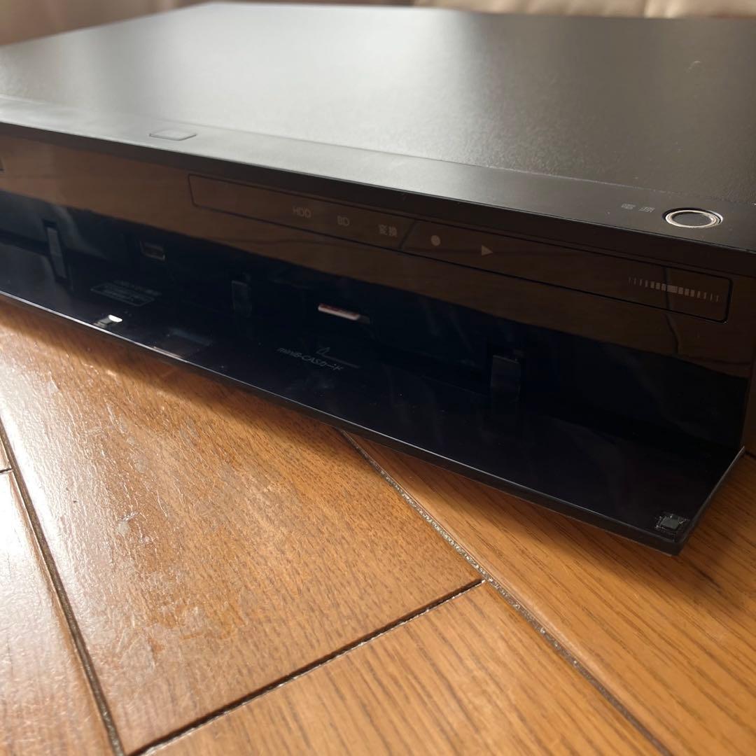 REGZA DBR-4KZ400 4Kブルーレイレコーダー