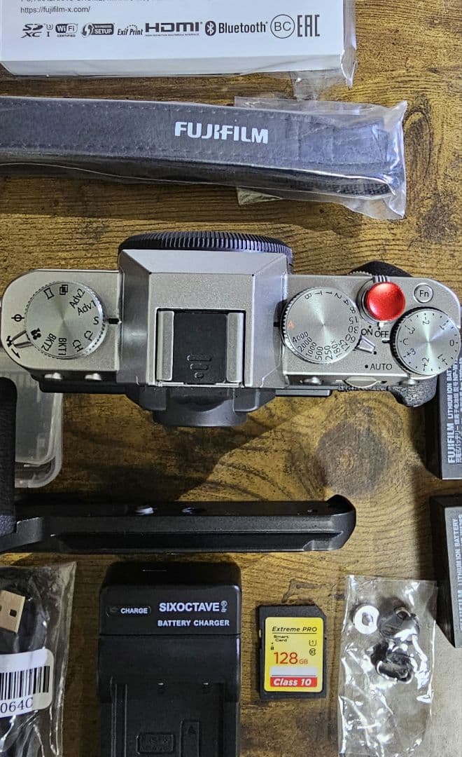 FUJIFILM デジタルカメラ X-T30 II 単焦点レンズセット