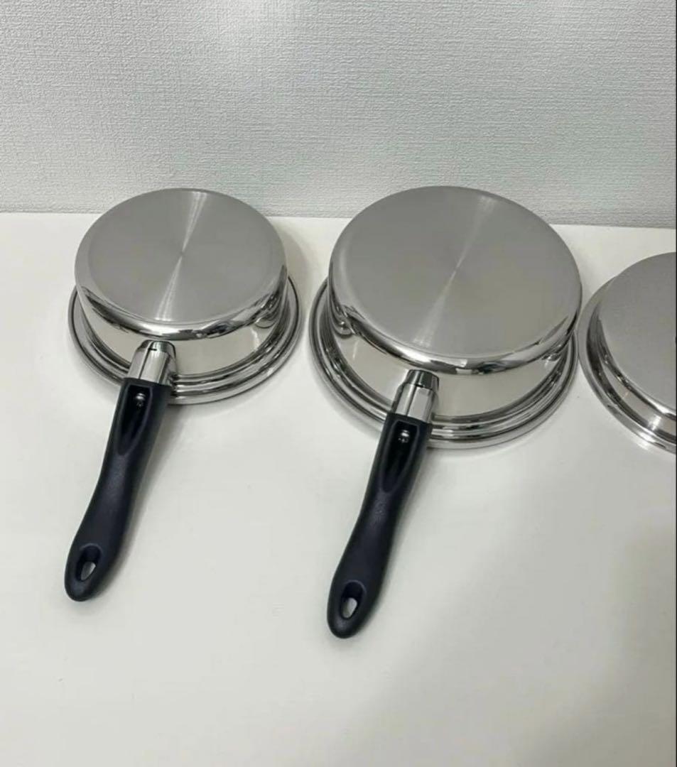 アムウェイ　中小ソースパンセット