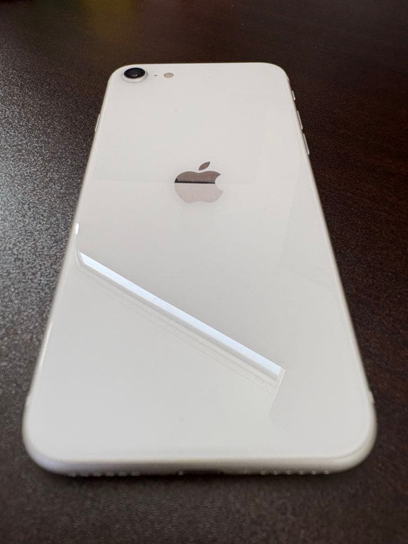 Apple iPhone SE2 ホワイト 128GB 本体