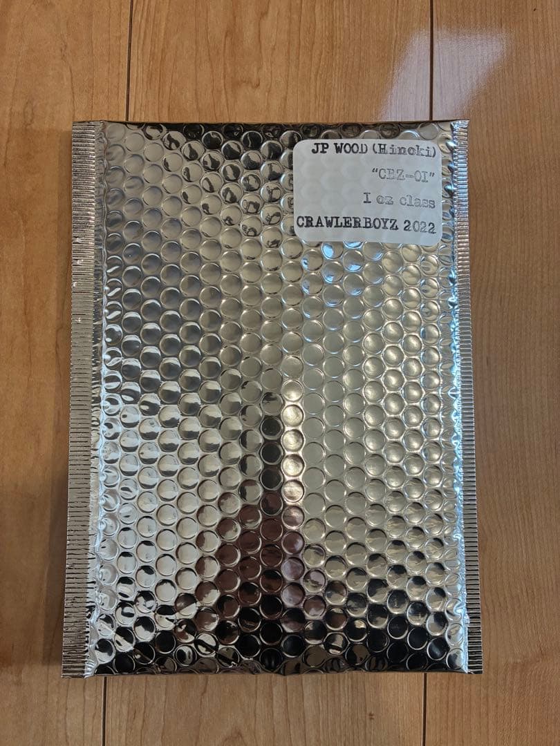 本日発送 CRAWLER BOYZ CBZ-01 クローラーボーイズ