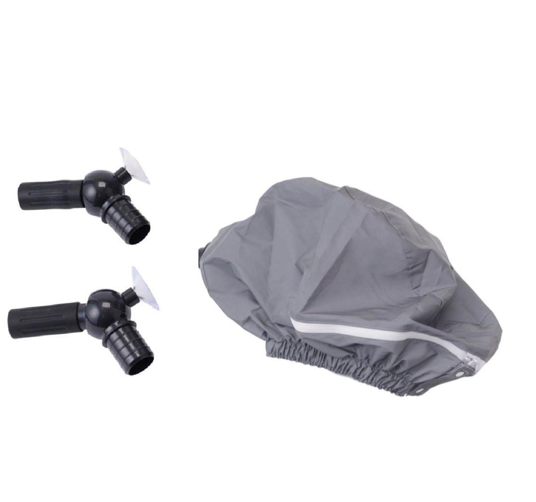 ヘアスチーマー twin tail(ツインテール) 美容師　美容室　スチーム