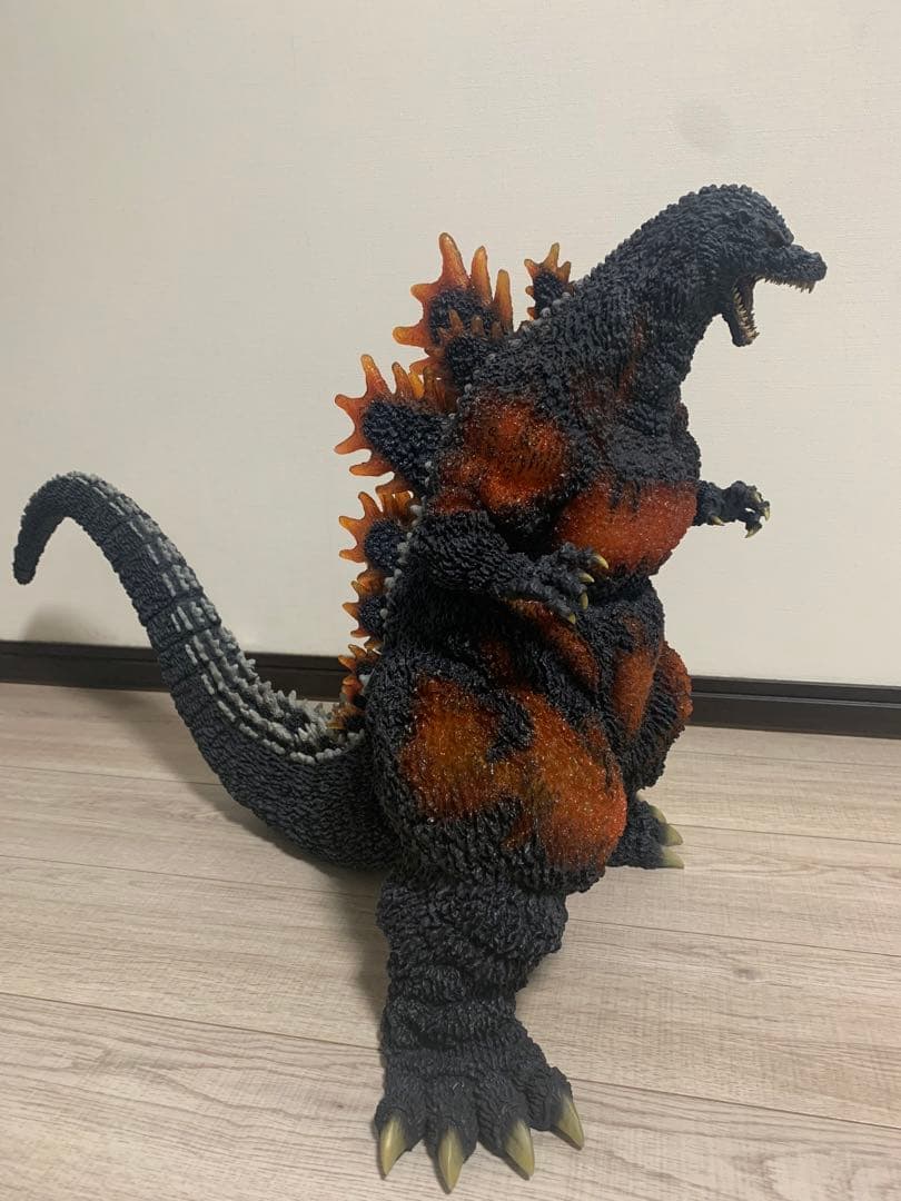 ゴジラ(1995) ギガンティックシリーズ　　デスゴジ　バーニングゴジラ