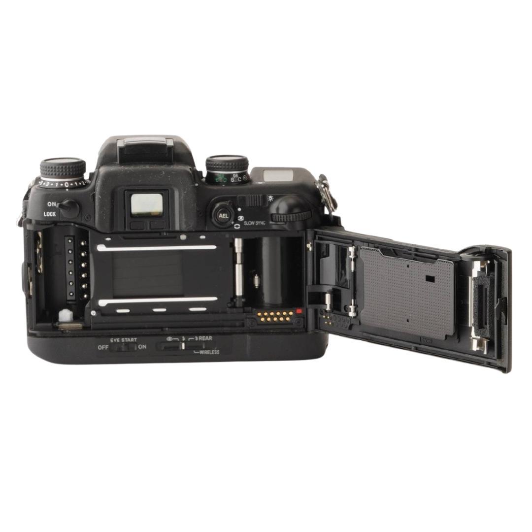 【動作確認済】ミノルタ Minolta アルファ α-9 ワインダー VC-9