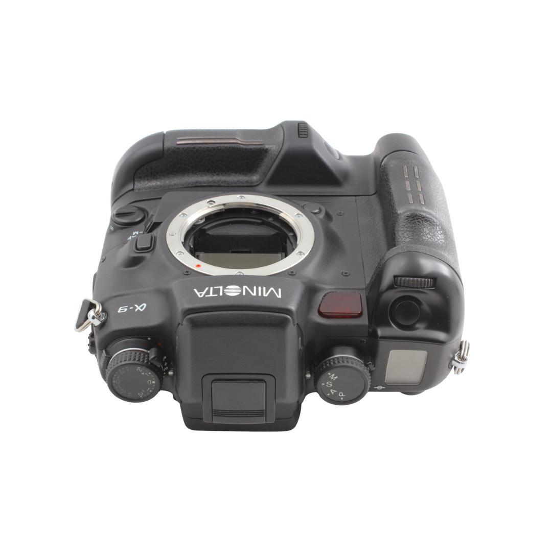 【動作確認済】ミノルタ Minolta アルファ α-9 ワインダー VC-9