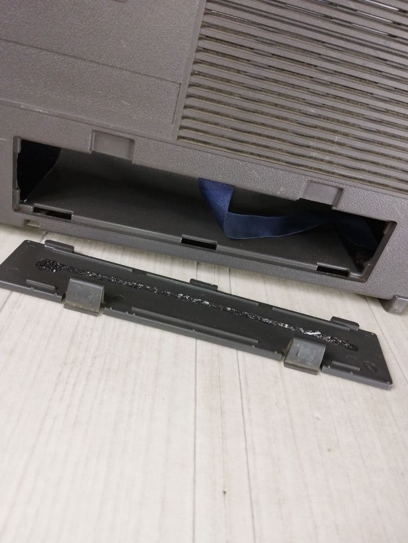 ラジオOK Victor RC-M70　ラジカセ 当時物