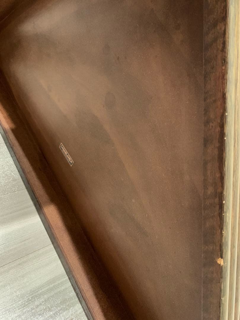 【希少】カサブランカ　ローテーブル　ラタン　コーヒーテーブル（ガラス天板付き✨）