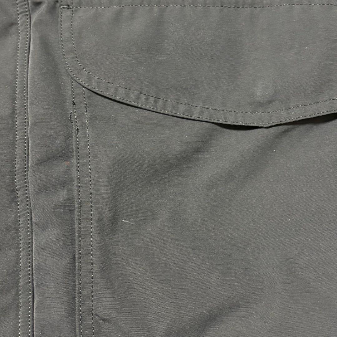 セダンオールパーパス　フリースラインドジャケット　ナイロンジャケット　ネイビー