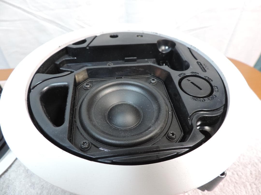 Bose FreeSpace FS2C 埋込型スピーカー 4個セット　477A