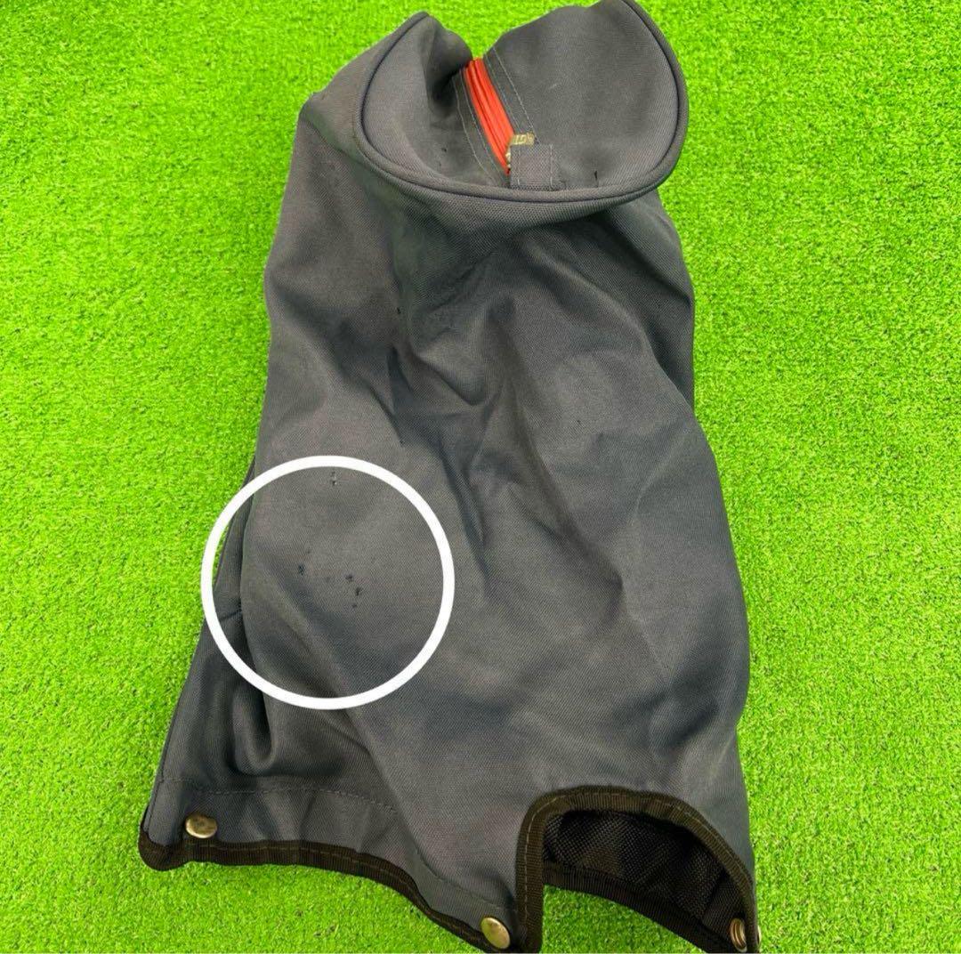 パフォーマンスギア　PERFORMANCE GEARゴルフバッグ　キャディバッグ