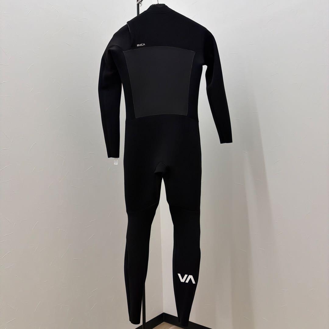 RVCA ウエットスーツ フルスーツ 新品未使用品 Mサイズ