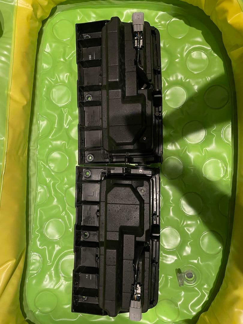 ヒノ　テールランプ