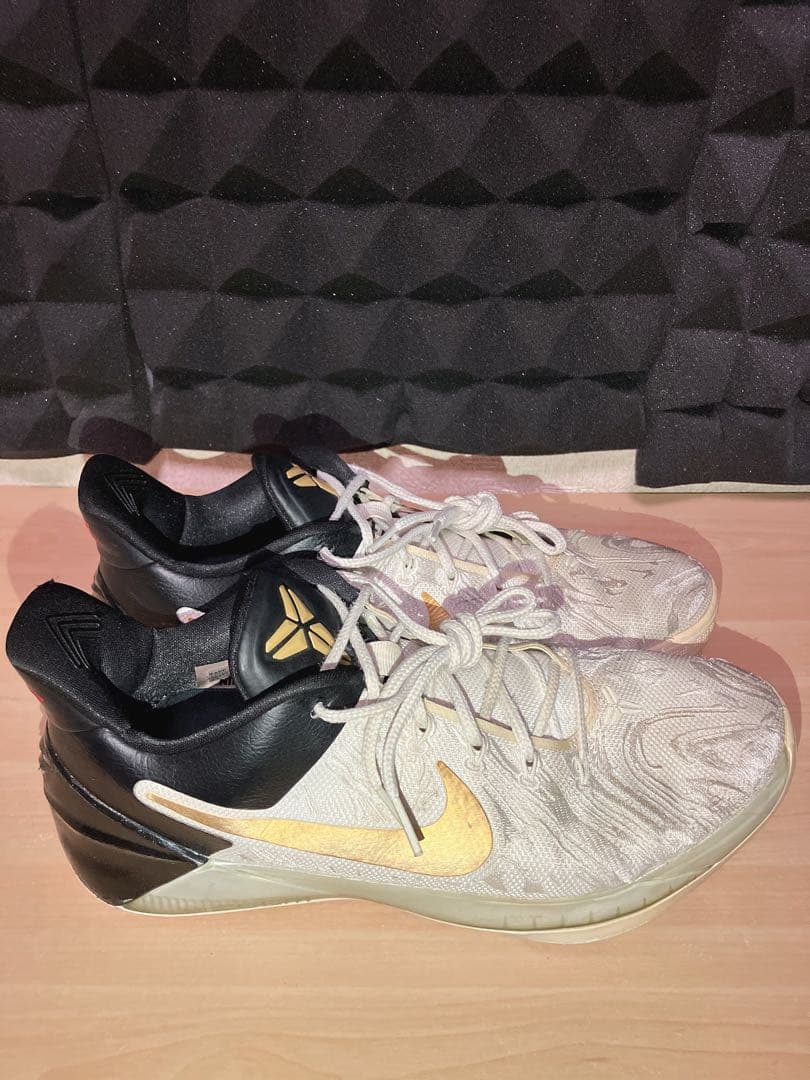 激レア コービーad kobe ad id BHM 28.5cm