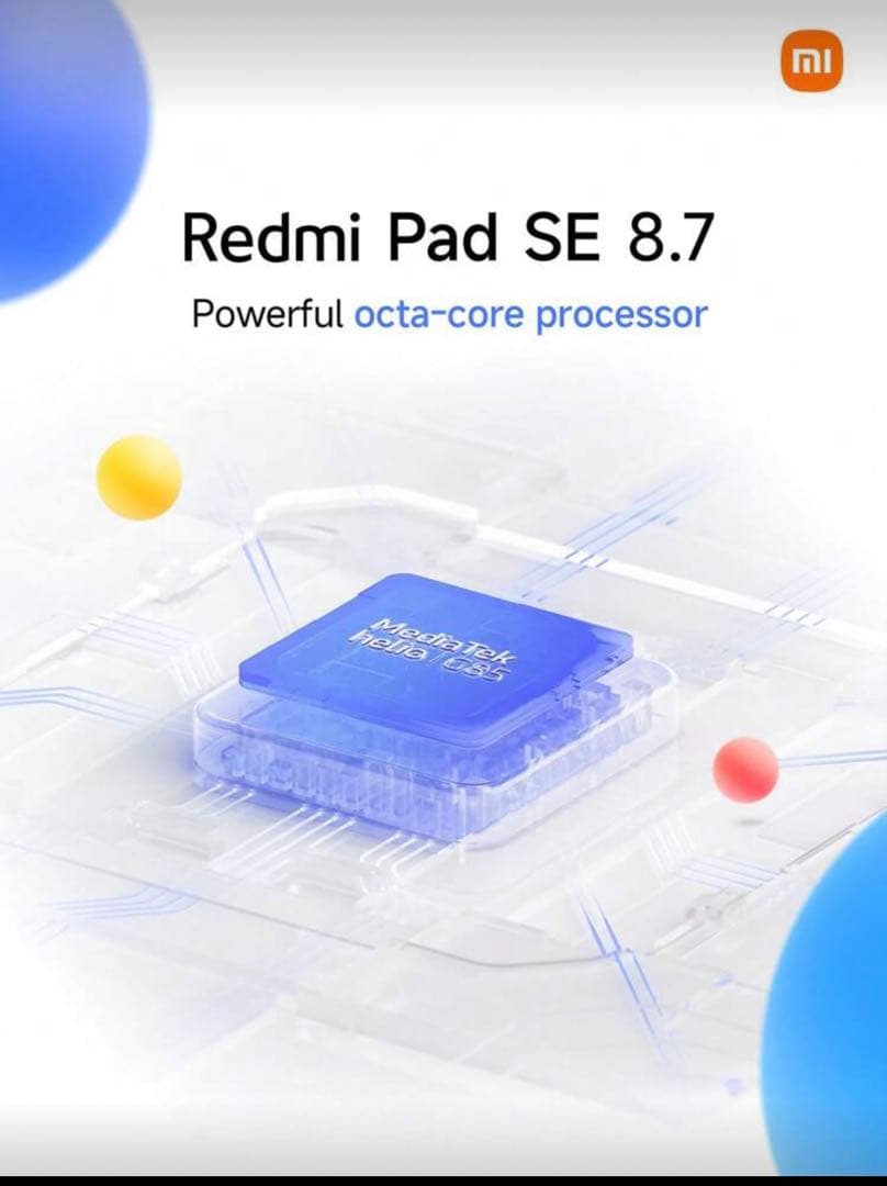 Xiaomi Redmi Pad SE 8.7インチ グローバルバージョン