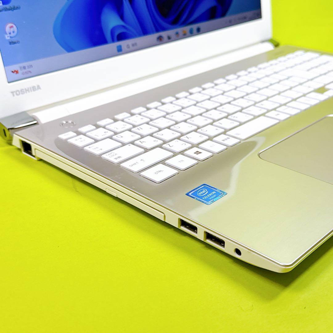 美品⭐️贅沢16GB windows11 新品高速SSDノートパソコン オフィス付