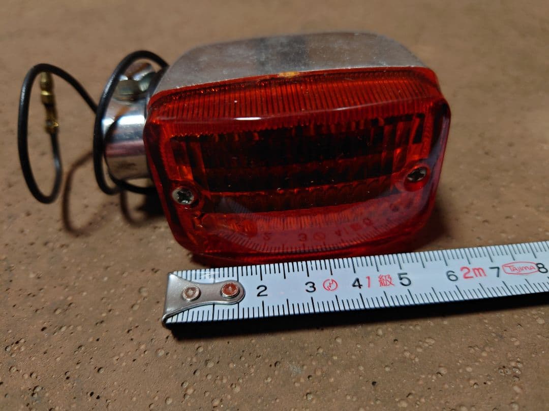 マルモ！イノウエ　当時物　新品未使用 z1 z2 fx 旧車　BMタイプ