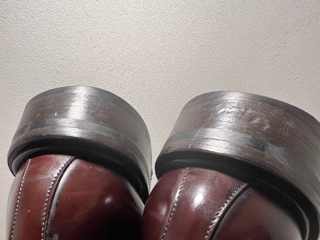 GUCCI グッチ ホースビットローファー 42 1/2 E