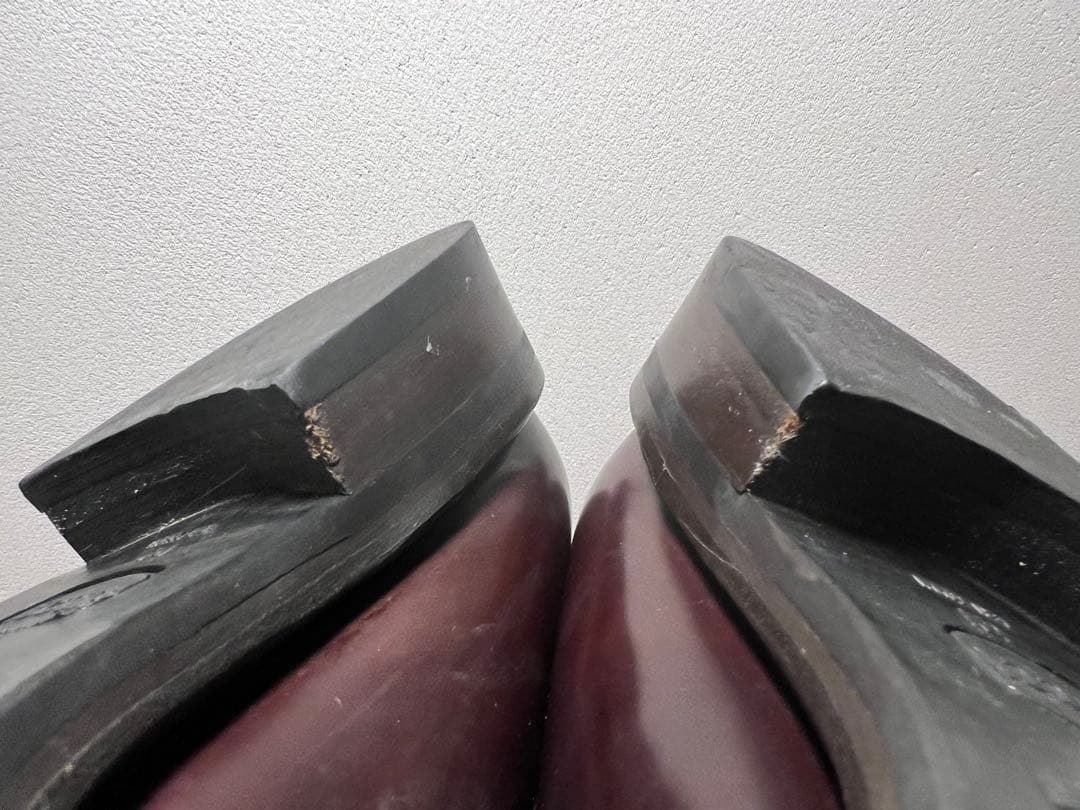 GUCCI グッチ ホースビットローファー 42 1/2 E