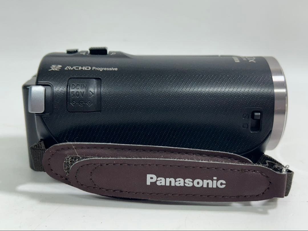 Panasonic HC-V360MS ビデオカメラ ブラック
