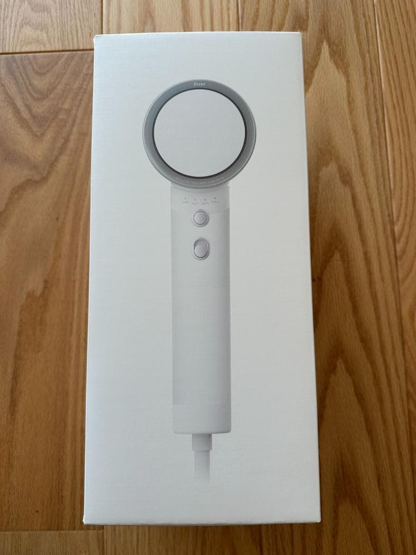 Zuvi Halo Hair Dryer HS100 光ヘアケアドライヤー