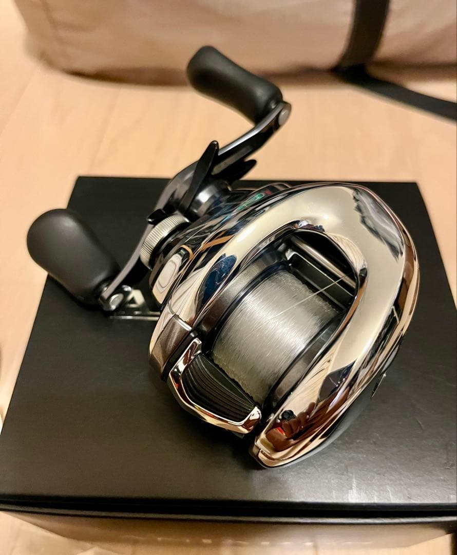 美品　19アンタレス　LEFT HG 左巻き　レフト