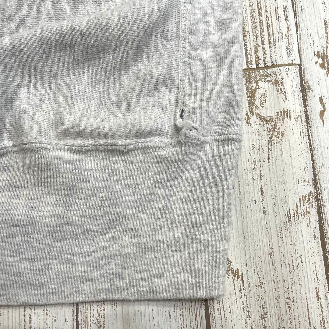 【94年製！NFL黒文字！】チャンピオン　リバースウィーブ　スウェット　ブラック