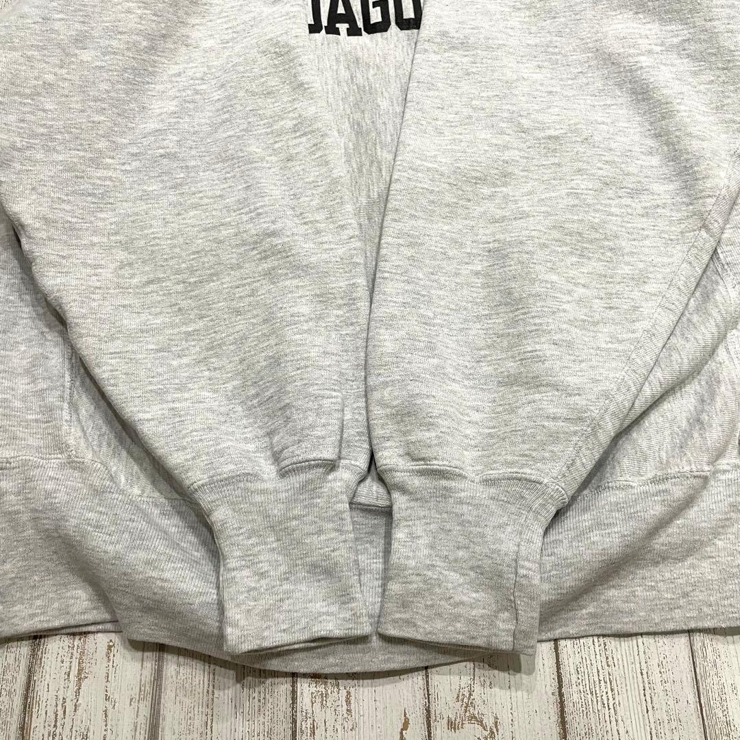 【94年製！NFL黒文字！】チャンピオン　リバースウィーブ　スウェット　ブラック