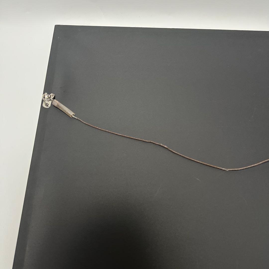 Francfranc　SANDY WELCH アートボード フローラ ピンク　金