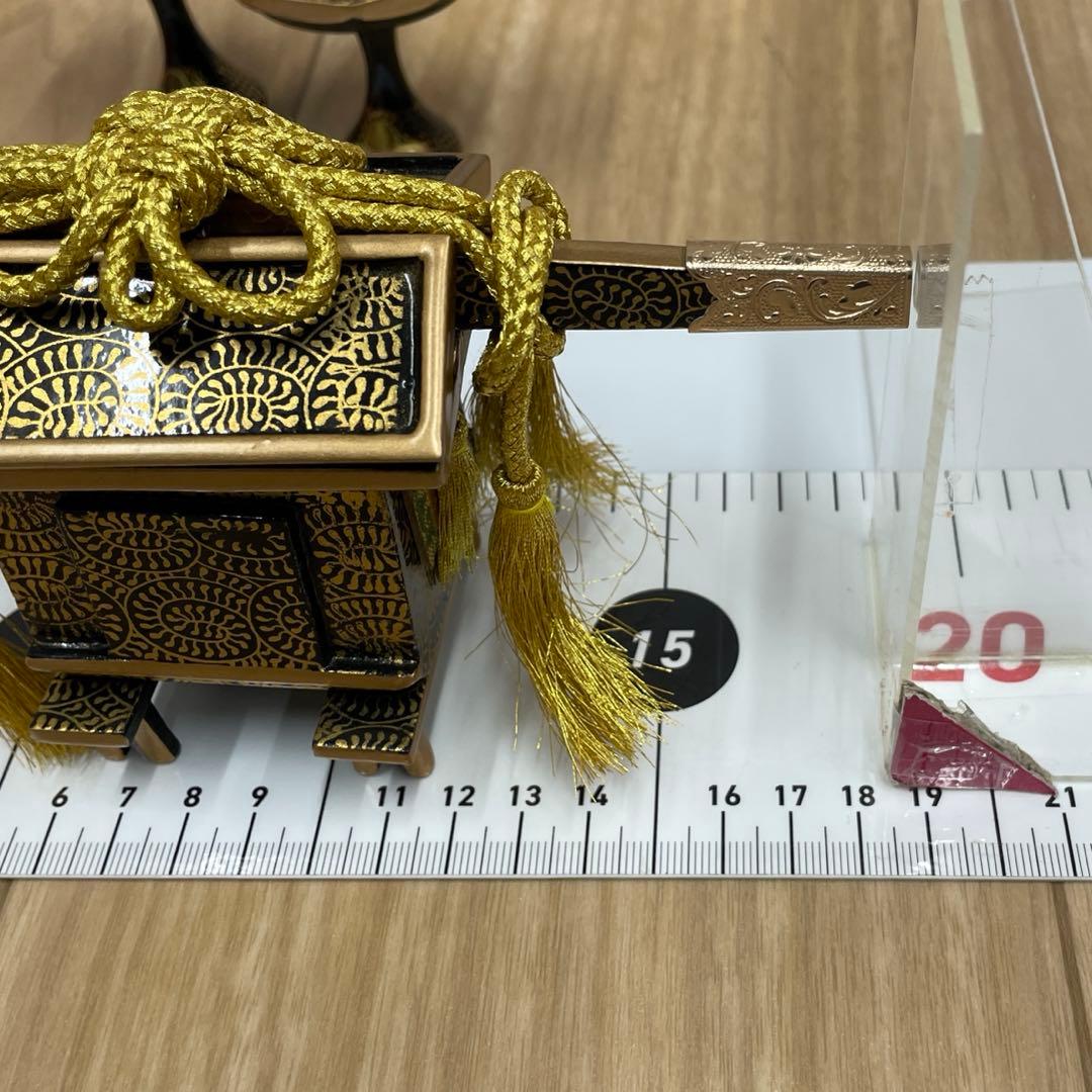 雛人形　桃の節句　雛道具　つめ唐草